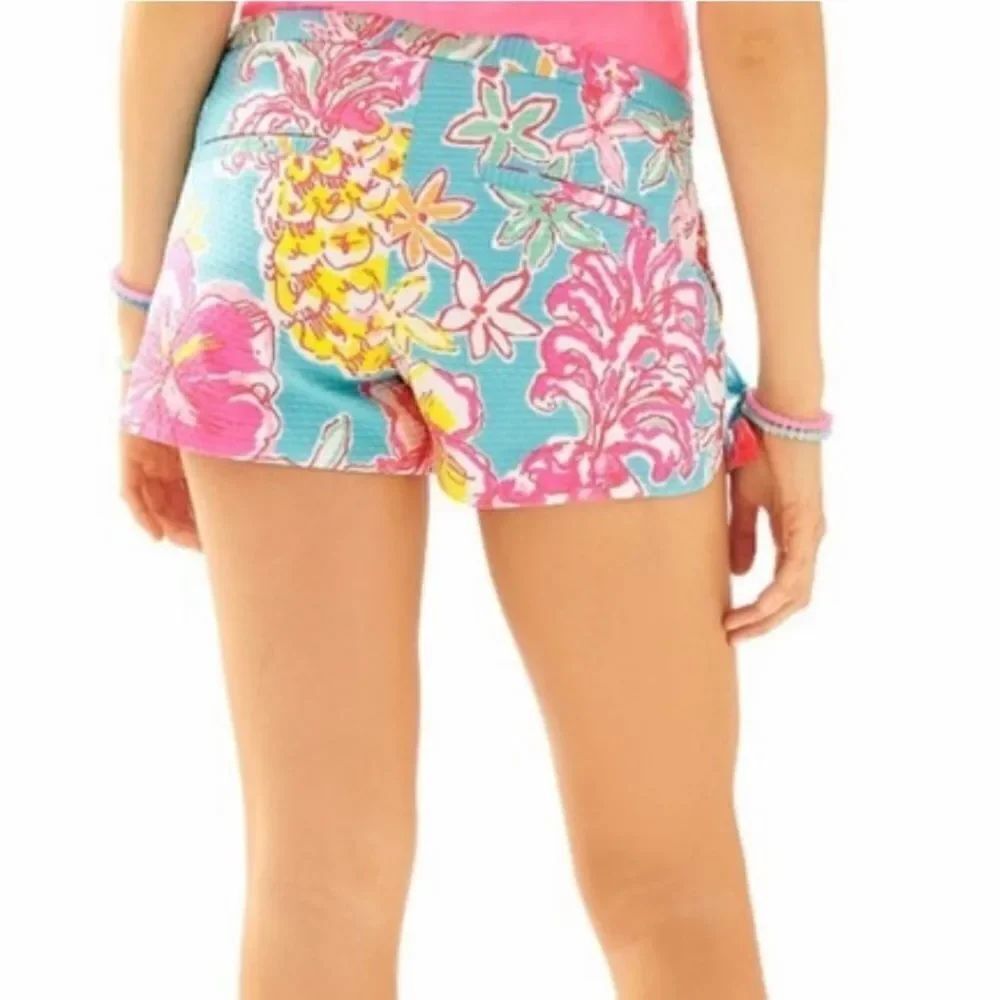 Lilly Pulitzer Annie Short Size 00
